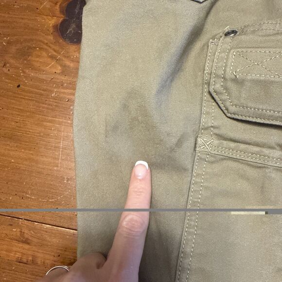 Duluth Trading | Flex Fire Hose Carpenter Pants | Brown | 42x30 | Men’s - Picture 10 of 16